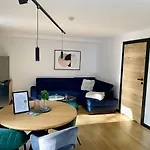 Apartment Larice Podgrzewany Basen, Balia I Sauna *