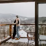 Apartment Larice Podgrzewany Basen, Balia I Sauna *
