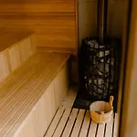 Apartmán Larice Podgrzewany Basen, Balia I Sauna Świeradów-Zdrój