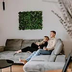 Larice Podgrzewany Basen, Balia I Sauna Apartment Swieradow-Zdroj