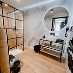 Larice Podgrzewany Basen, Balia I Sauna Apartmán