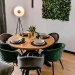 Apartmán Larice Podgrzewany Basen, Balia I Sauna *