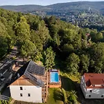 Apartmán Larice Podgrzewany Basen, Balia I Sauna Świeradów-Zdrój