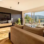 Apartmán Larice Podgrzewany Basen, Balia I Sauna Świeradów-Zdrój