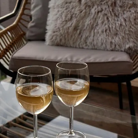 Larice Podgrzewany Basen, Balia I Sauna Апартаменты