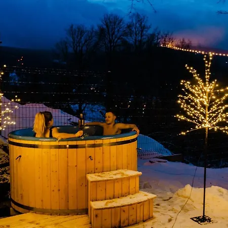 Larice Podgrzewany Basen, Balia I Sauna *