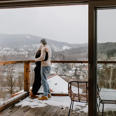 Apartment Larice - Podgrzewany Basen, Balia I Sauna *