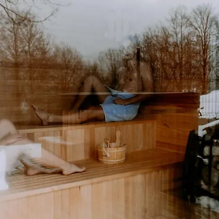 Larice Balia, Sauna, Morsowanie W Basenie * Świeradów-Zdrój