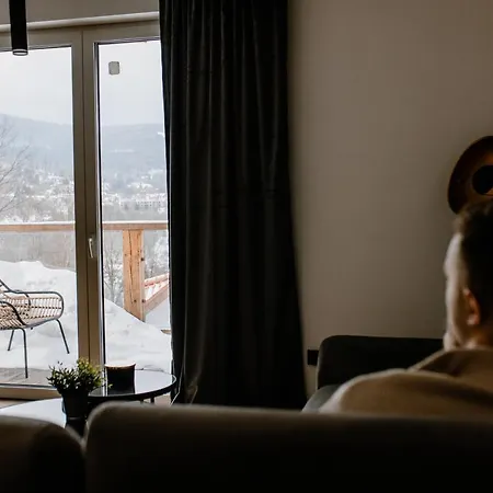 Larice - Podgrzewany Basen, Balia I Sauna Apartmán *