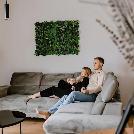 Larice Podgrzewany Basen, Balia I Sauna Apartman Świeradów-Zdrój