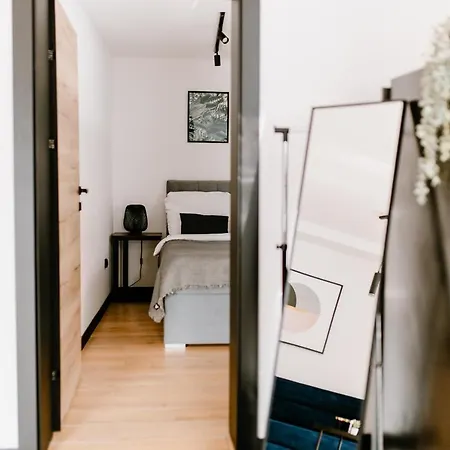 Larice - Podgrzewany Basen, Balia I Sauna Apartment Swieradow-Zdroj
