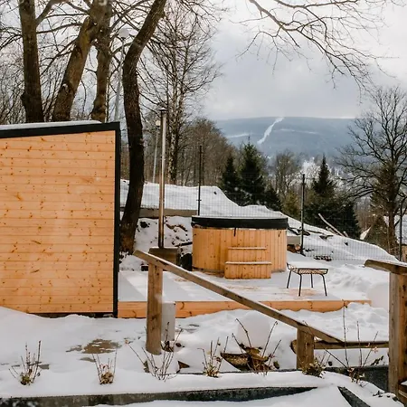 Larice - Podgrzewany Basen, Balia I Sauna Swieradow-Zdroj