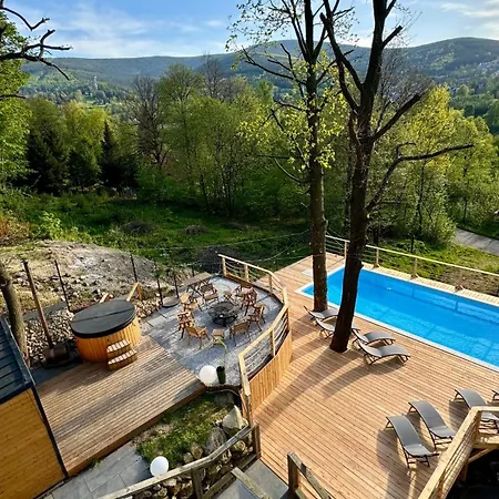 Apartamento Larice Balia, Sauna, Morsowanie W Basenie