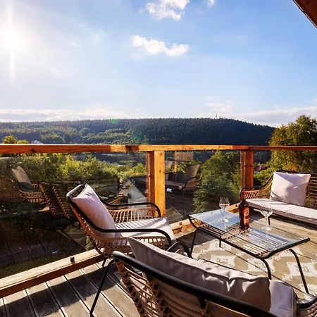 Apartman Larice Podgrzewany Basen, Balia I Sauna *