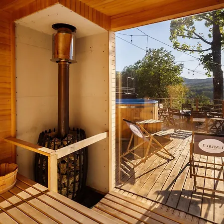 Larice Balia, Sauna, Morsowanie W Basenie Świeradów-Zdrój