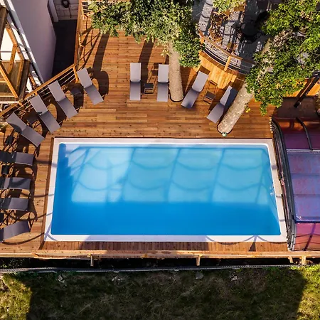 Larice Podgrzewany Basen, Balia I Sauna * Świeradów-Zdrój