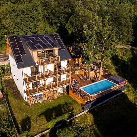 Larice Podgrzewany Basen, Balia I Sauna