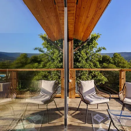 Larice Balia, Sauna, Morsowanie W Basenie Apartamento