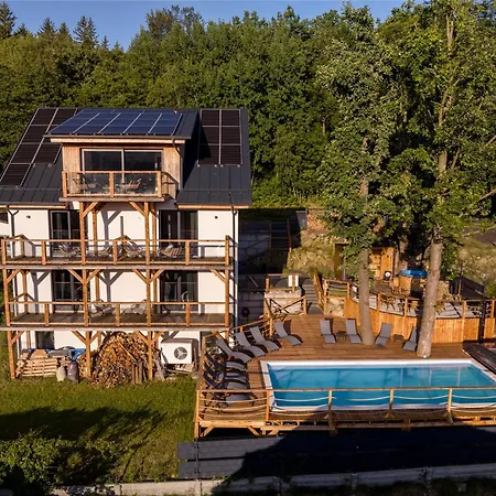 Larice Balia, Sauna, Morsowanie W Basenie Świeradów-Zdrój