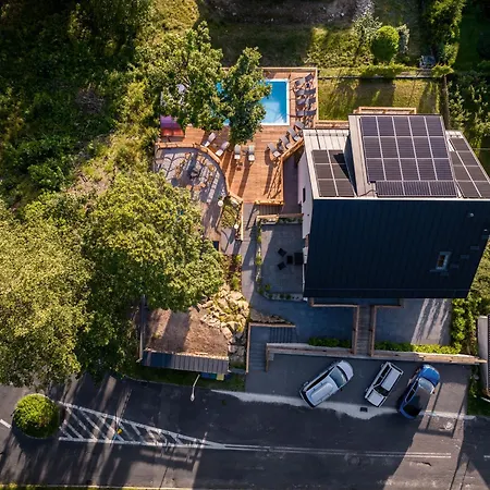 Larice Balia, Sauna, Morsowanie W Basenie Apartamento