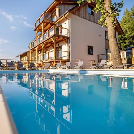 Larice Balia, Sauna, Morsowanie W Basenie Świeradów-Zdrój