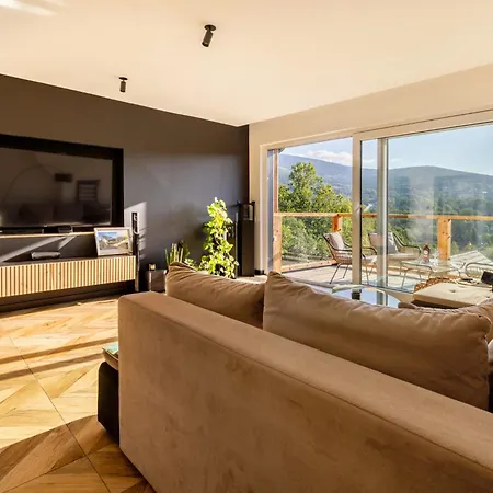 Appartamento Larice Balia, Sauna, Morsowanie W Basenie Świeradów-Zdrój