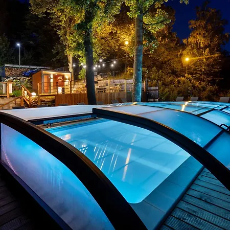 Apartment Larice - Podgrzewany Basen, Balia I Sauna *
