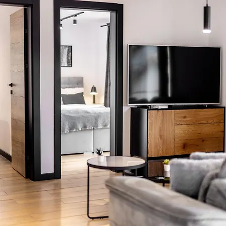 Apartment Larice Podgrzewany Basen, Balia I Sauna