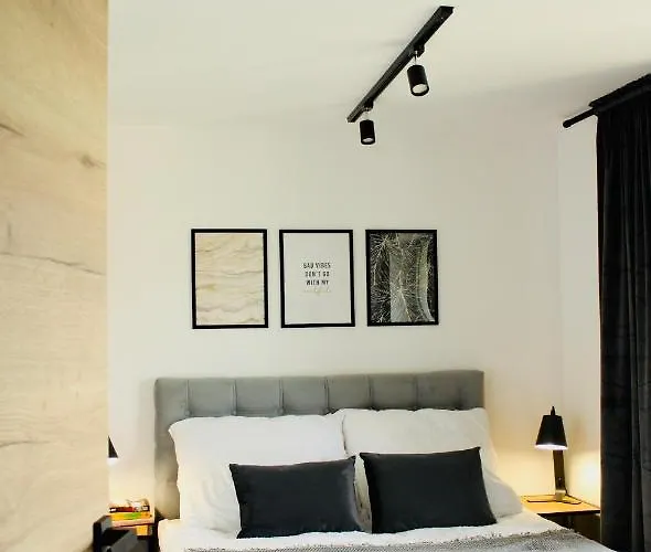 アパート Larice Balia, Sauna I Morsowanie W Basenie Świeradów-Zdrój