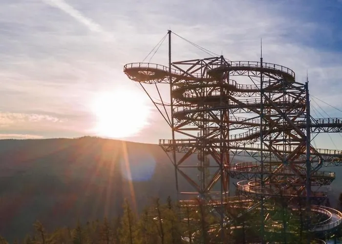 Larice Balia, Sauna I Morsowanie W Basenie Świeradów-Zdrój