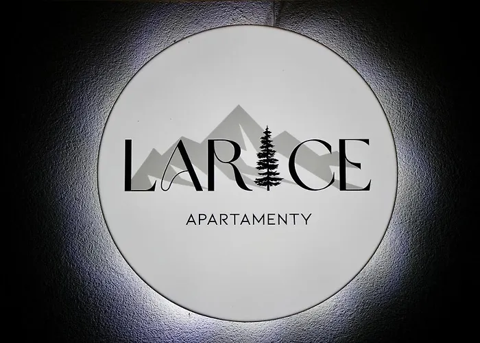 Larice Balia, Sauna I Morsowanie W Basenie Apartment