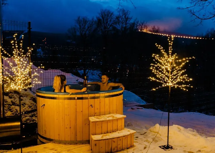 Larice Balia, Sauna I Morsowanie W Basenie *