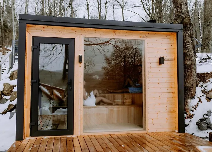 Larice Balia, Sauna I Morsowanie W Basenie アパート