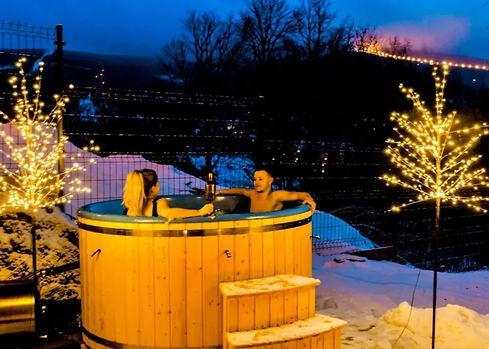 شقة Larice Balia, Sauna I Morsowanie W Basenie *