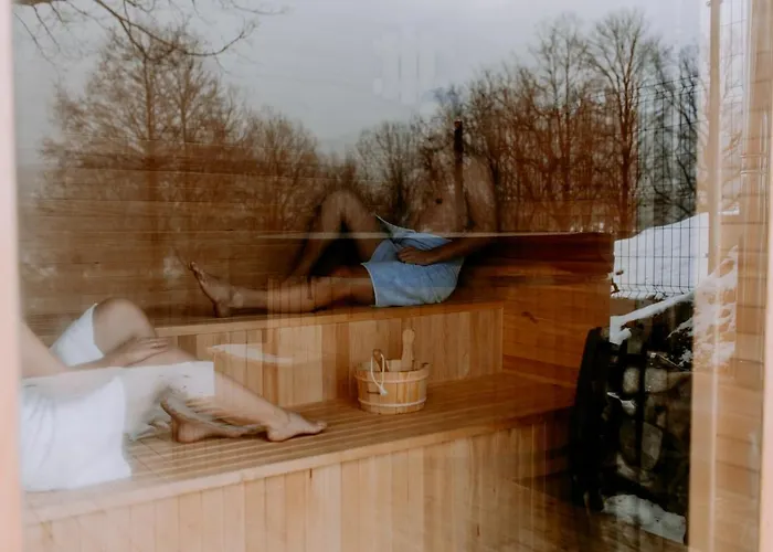 Larice Balia, Sauna I Morsowanie W Basenie * Świeradów-Zdrój