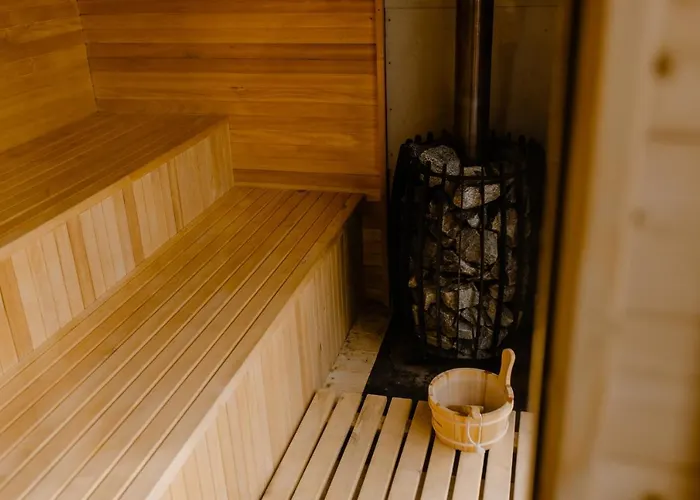 アパート Larice Balia, Sauna I Morsowanie W Basenie Świeradów-Zdrój