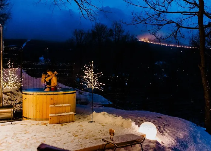 Larice Balia, Sauna I Morsowanie W Basenie *