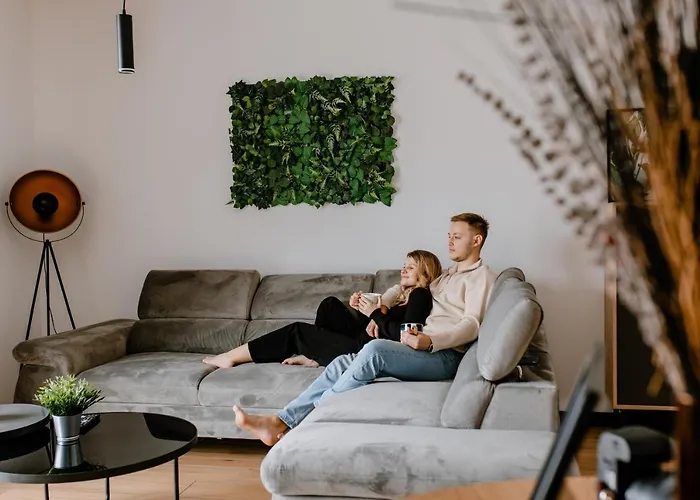 Larice Balia, Sauna I Morsowanie W Basenie アパート Świeradów-Zdrój