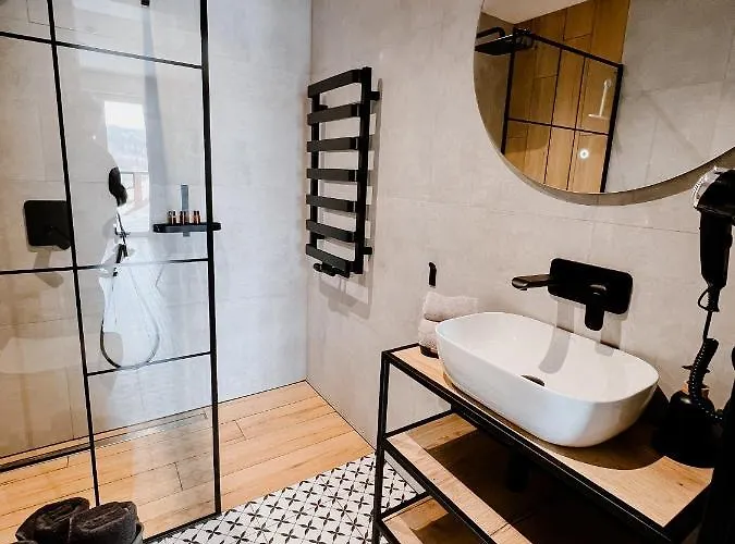 Larice Balia, Sauna I Morsowanie W Basenie شقة Świeradów-Zdrój