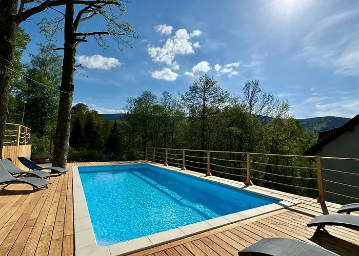 Larice Balia, Sauna I Morsowanie W Basenie Świeradów-Zdrój