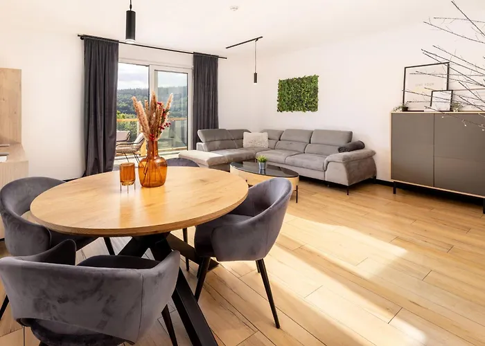 شقة Larice Balia, Sauna I Morsowanie W Basenie Świeradów-Zdrój