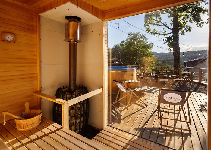 Larice Balia, Sauna I Morsowanie W Basenie Świeradów-Zdrój