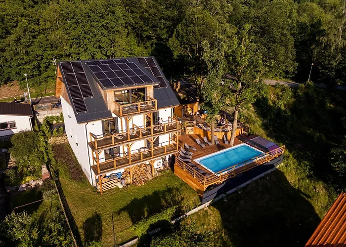 Larice Balia, Sauna I Morsowanie W Basenie