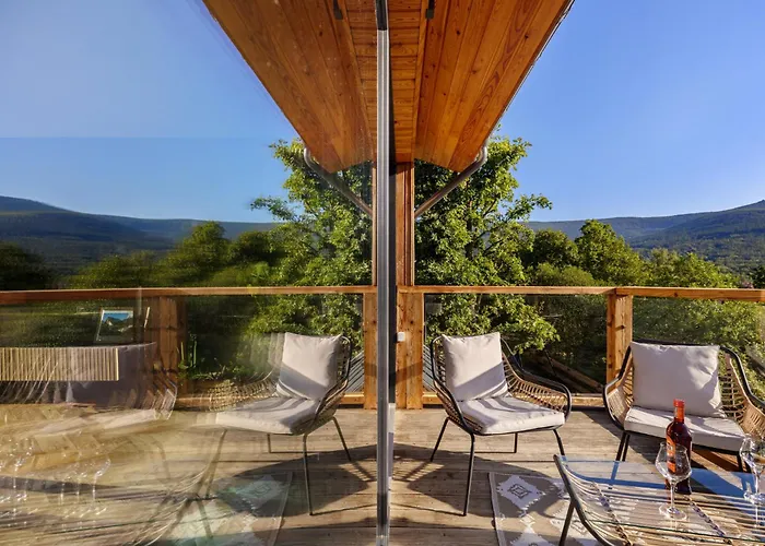 Larice Balia, Sauna I Morsowanie W Basenie アパート