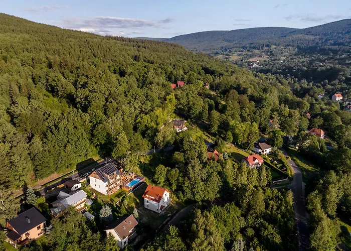 Larice Balia, Sauna I Morsowanie W Basenie *