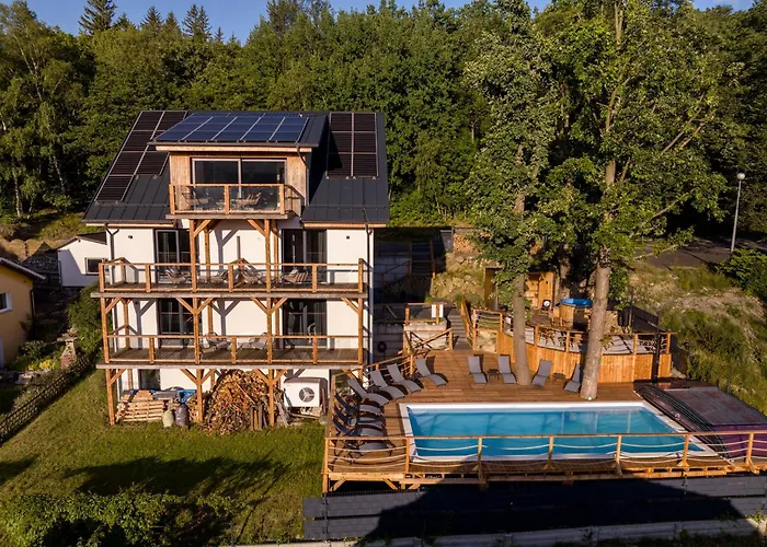 Larice Balia, Sauna I Morsowanie W Basenie Świeradów-Zdrój