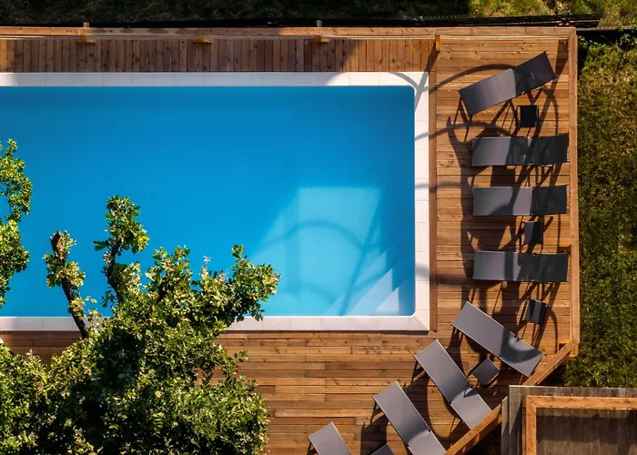 Larice Balia, Sauna I Morsowanie W Basenie