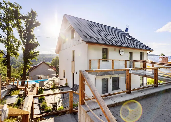 アパート Larice Balia, Sauna I Morsowanie W Basenie