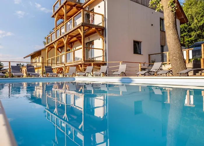 Larice Balia, Sauna I Morsowanie W Basenie Świeradów-Zdrój