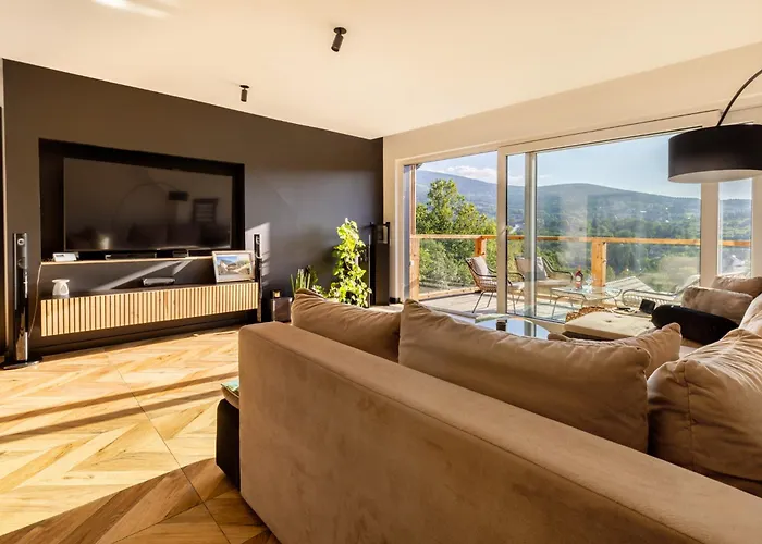 アパート Larice Balia, Sauna I Morsowanie W Basenie Świeradów-Zdrój